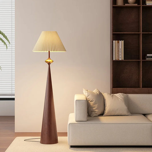 Lampadaire vintage Abat Jour 