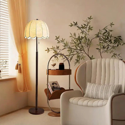 Lampadaire vintage Année 60 70