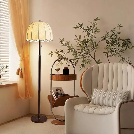 Lampadaire vintage Année 60 70