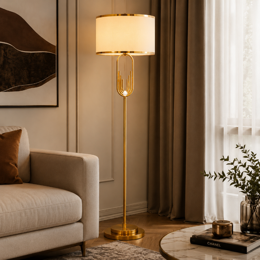 Lampadaires Art Deco