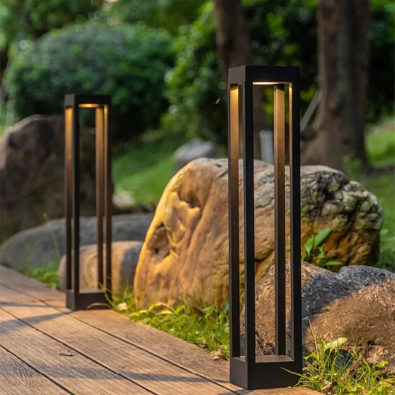 Lampadaire Jardin Design