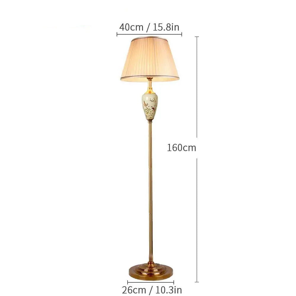 Lampadaire Oriental Traditionnel