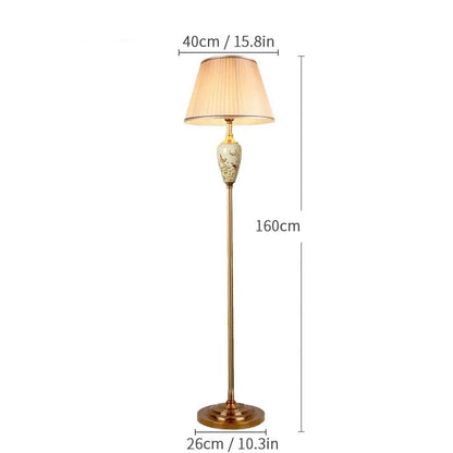 Lampadaire Oriental Traditionnel