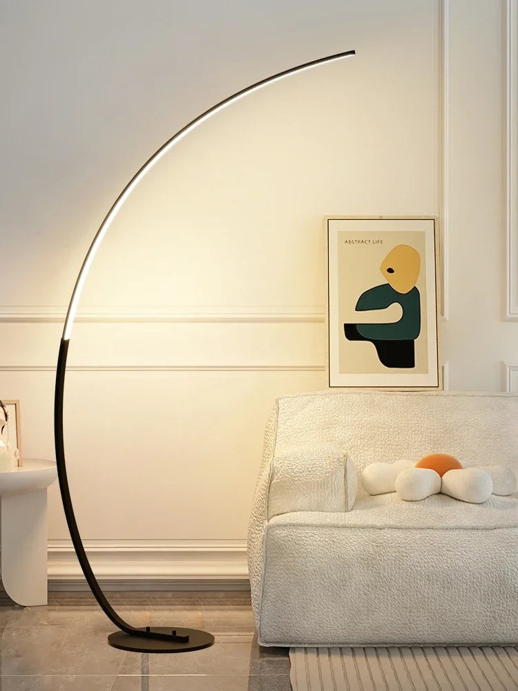 Lampadaire Arc LED