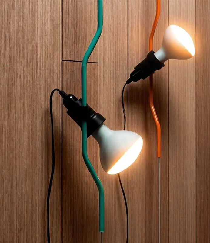 Lampadaire Ampoule Filament