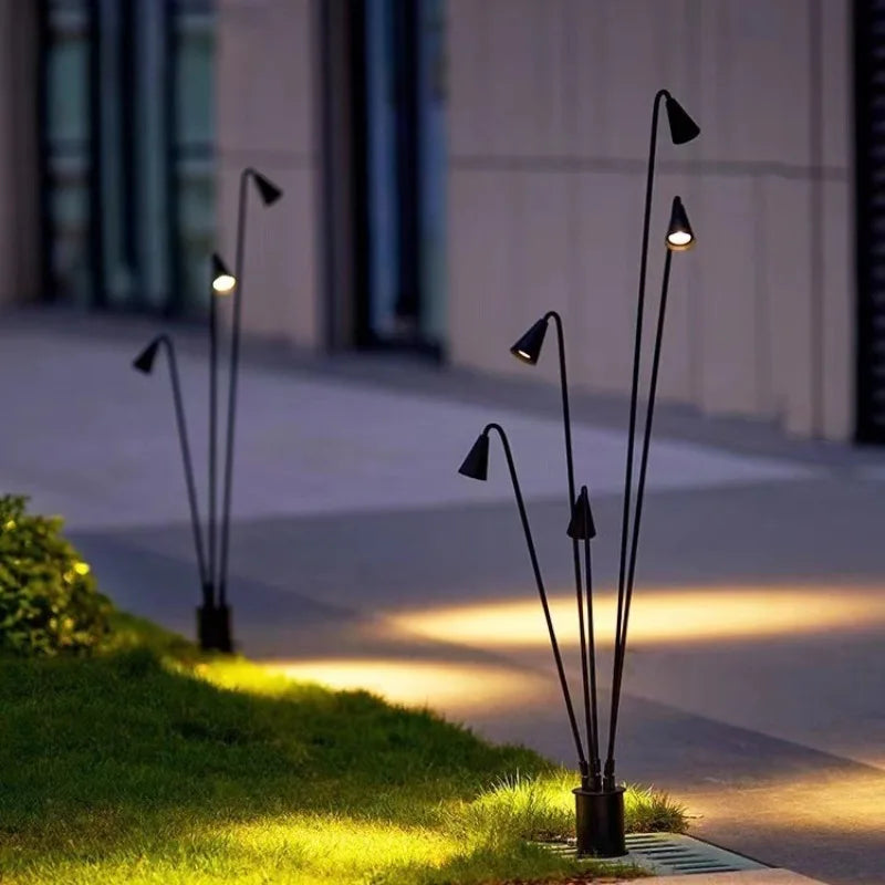 Lampadaire Design Exterieur