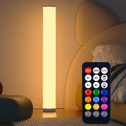 Lampadaire Gaming Multicolore