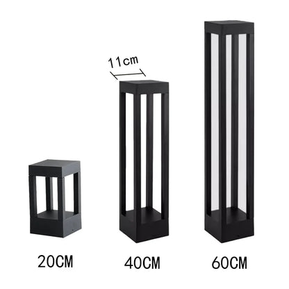 Lampadaire Jardin Design