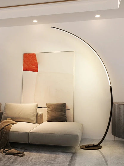 Lampadaire Arc LED