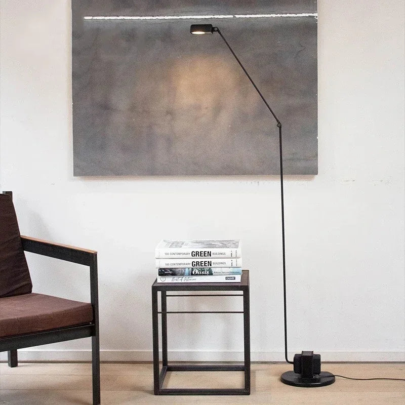 Lampadaire Potence