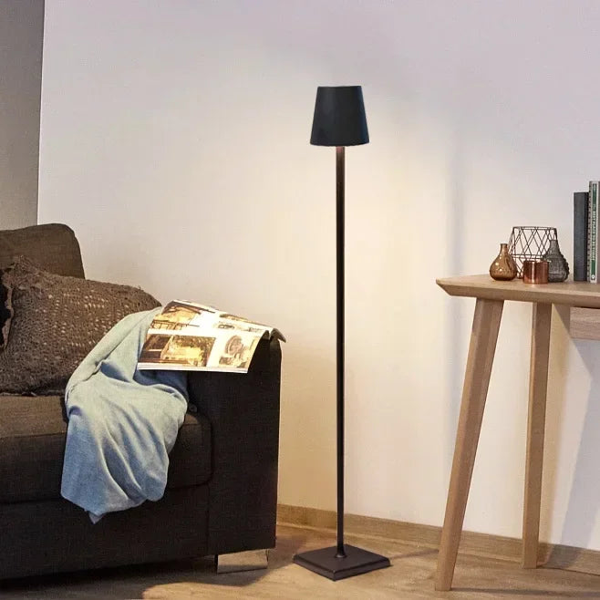 Lampadaire Sur Batterie Rechargeable IP54
