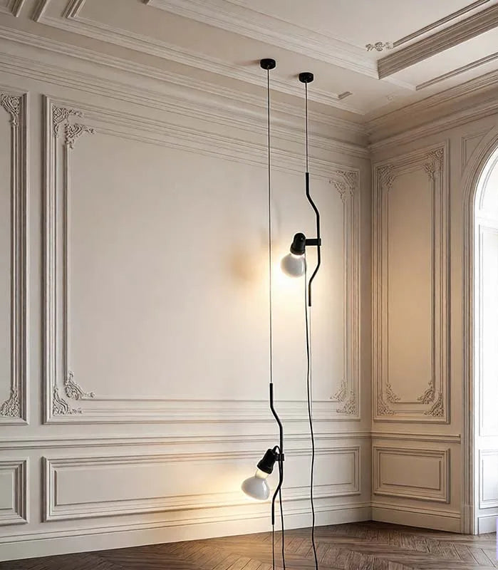 Lampadaire Ampoule Filament
