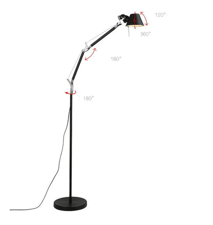 Lampadaire Architecte Sur Pied