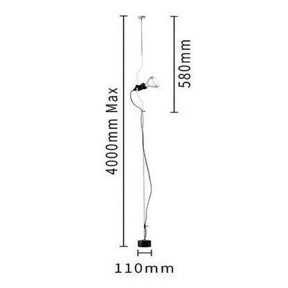 Lampadaire Ampoule Filament