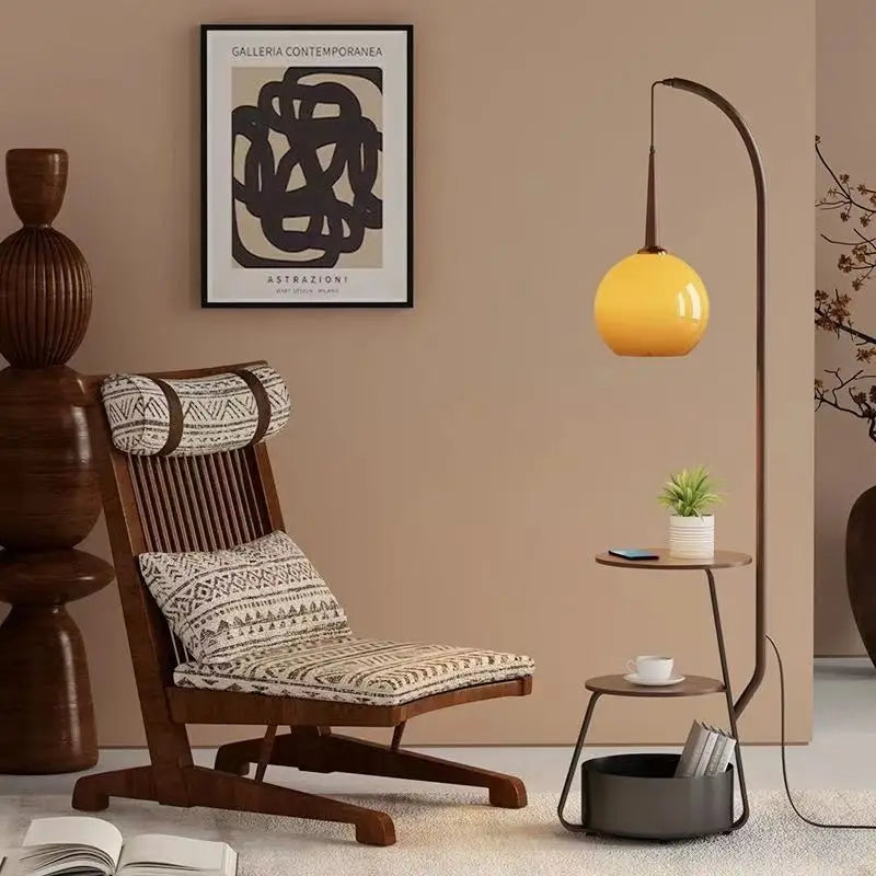 Lampadaire Table De Nuit