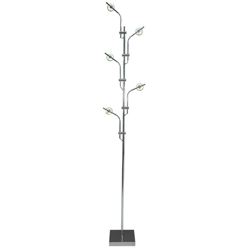 Lampadaire 5 Branches Led
