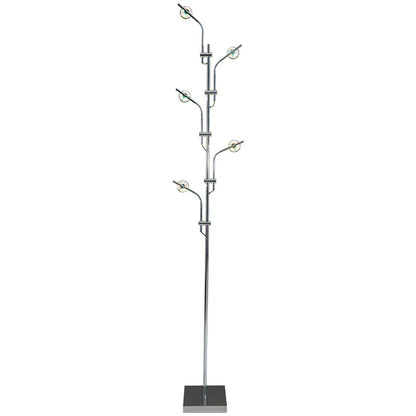 Lampadaire 5 Branches Led