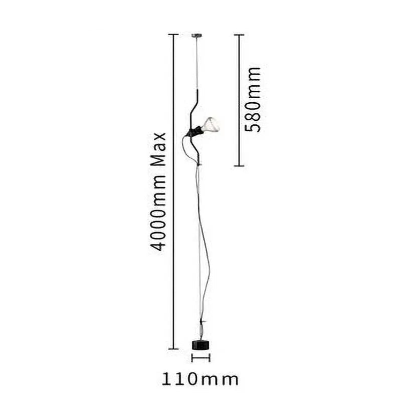 Lampadaire Ampoule Filament
