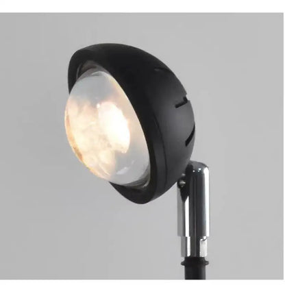 Lampadaire Liseuse Noir