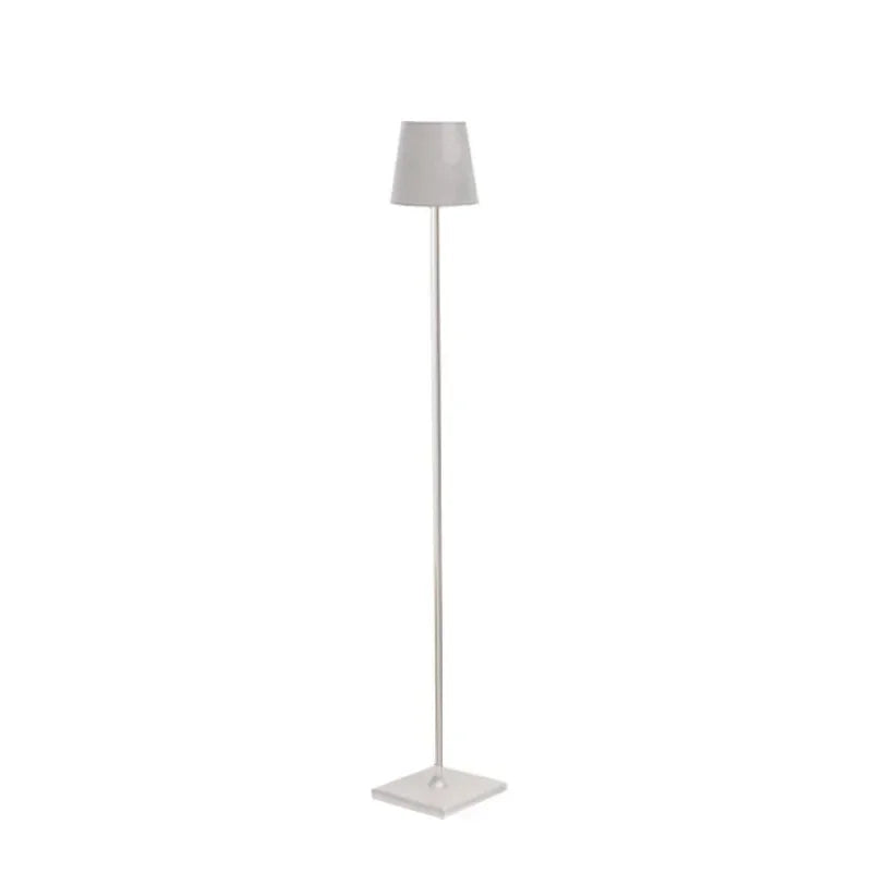 Lampadaire Sur Batterie Rechargeable IP54