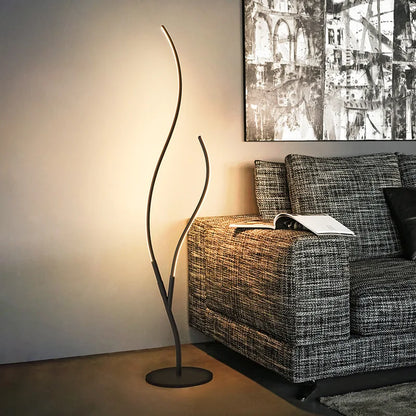 Lampadaire Arbre Lumineux