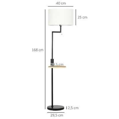 Lampadaire Port USB