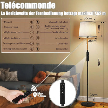 Lampadaire Salon Avec Telecommande