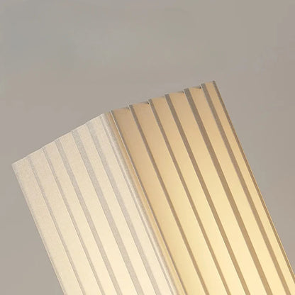 Lampadaire Bois japandi