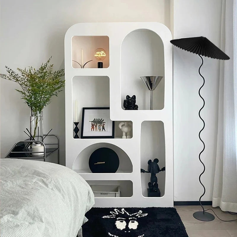 Lampadaire Zigzag