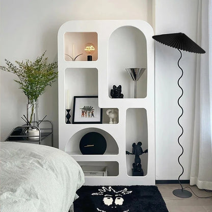 Lampadaire Zigzag