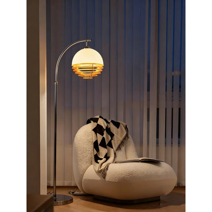 Lampadaire Bauhaus