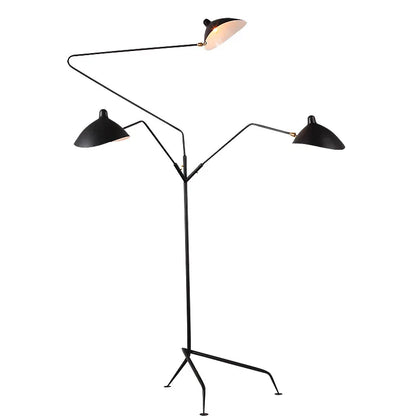 Lampadaire 3 Bras