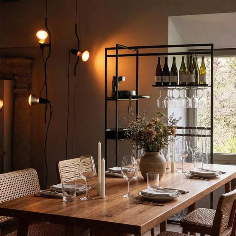 Lampadaire Ampoule Filament
