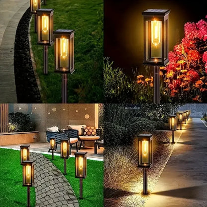Lampadaire Exterieur Lanterne