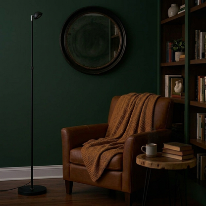 lampadaire 1 spot