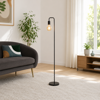 lampadaire ampoule 