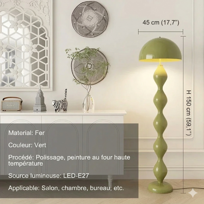 Lampadaire Contemporain Salon