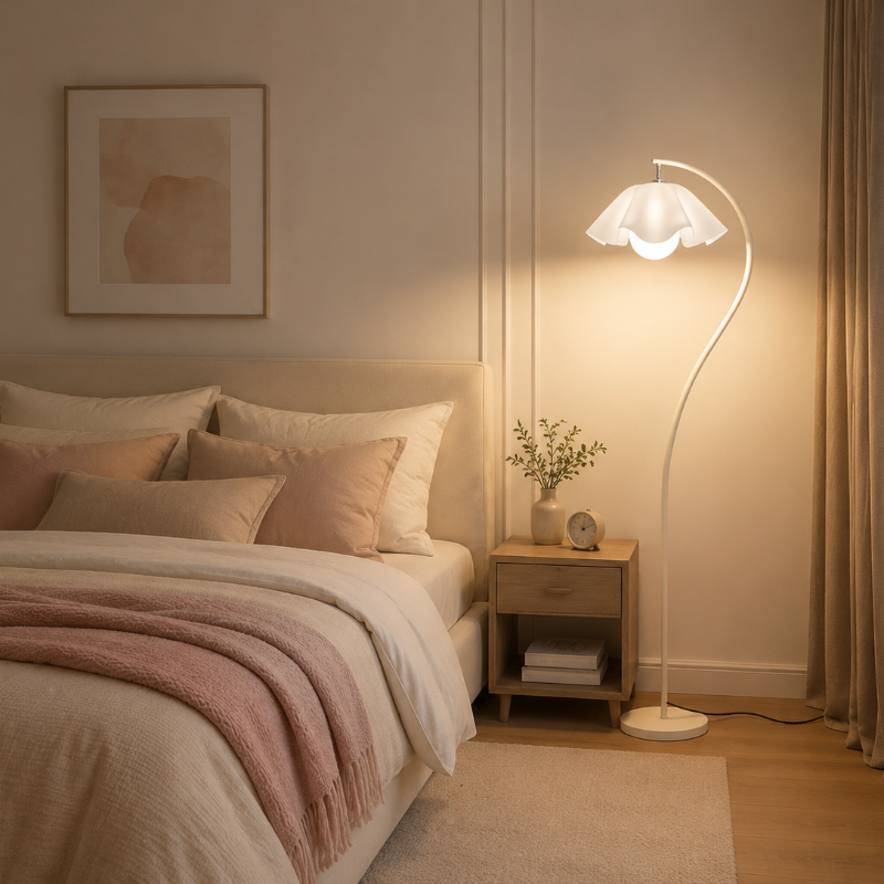 lampadaire_fleur_chambre