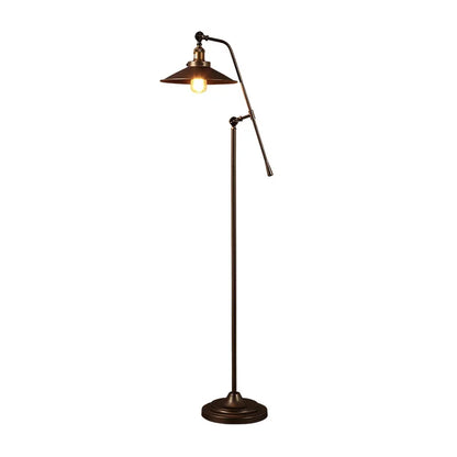Lampadaire Fer Forgé Vintage