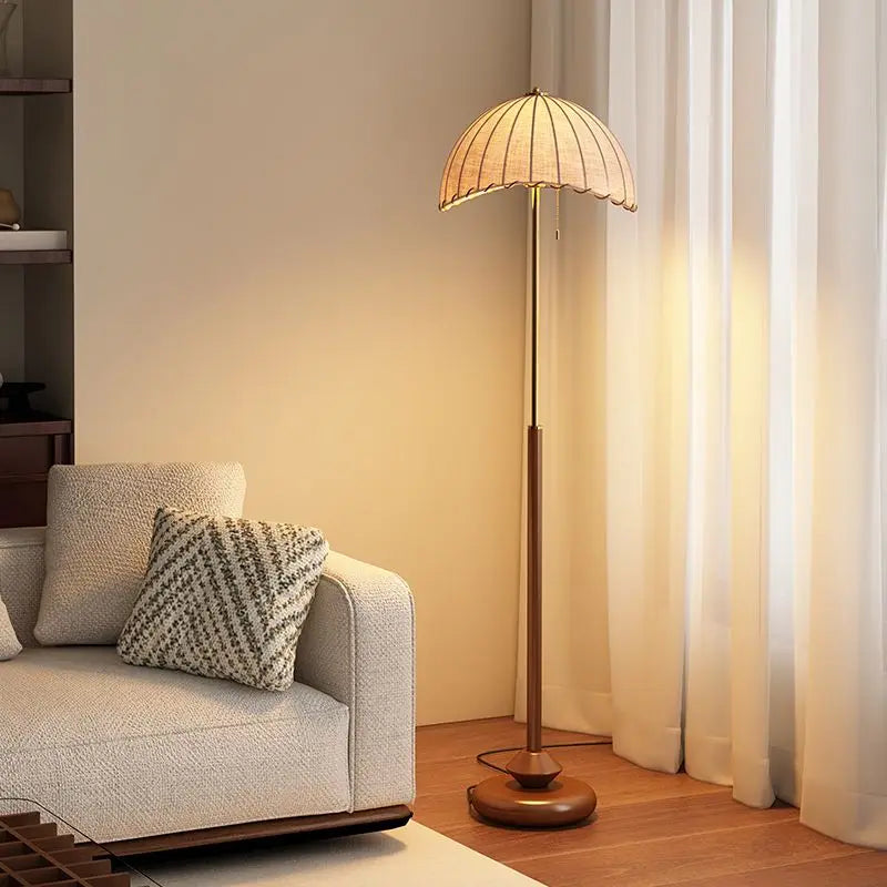 lampadaire milieu siecle 