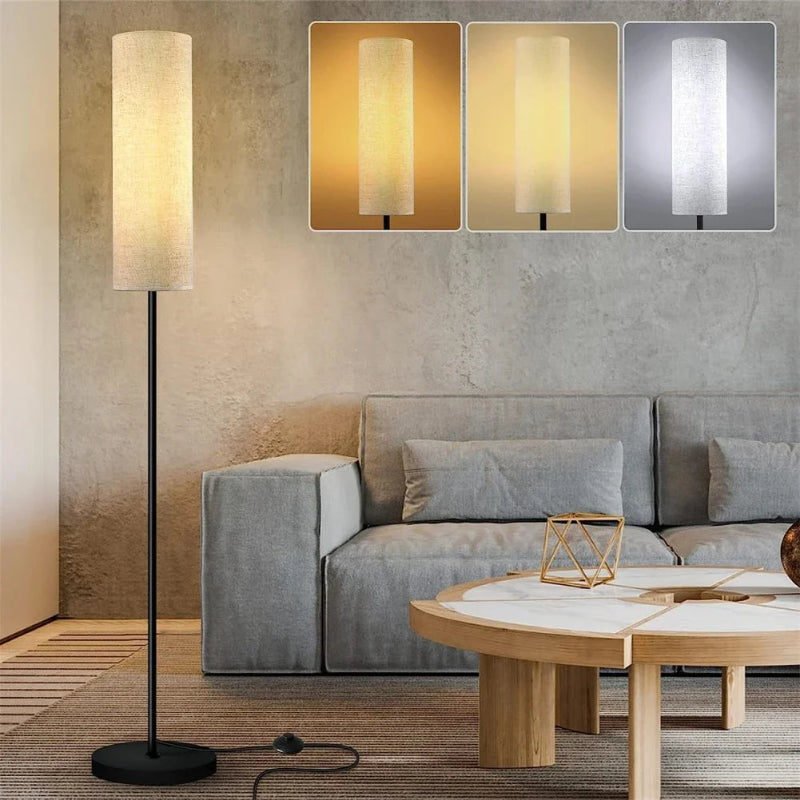 lampadaire salon variateur 