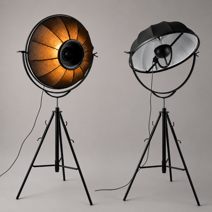lampadaire studio