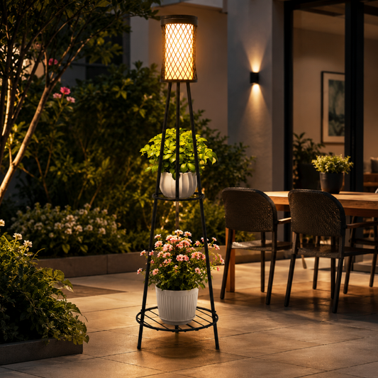 lampadaire_terrasse_etagere