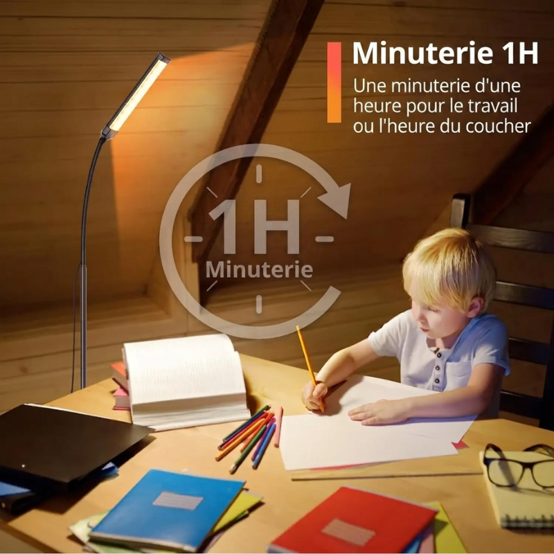 liseuse chambre enfant